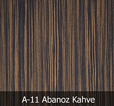 A11 Abanoz Kahve