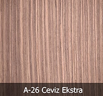 A26 Ceviz Ekstra