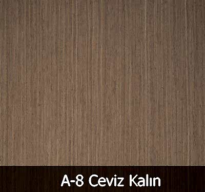 A08 Ceviz Kalın