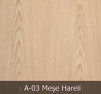 A03 Meşe Hareli