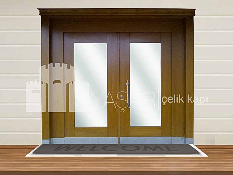 Dış Mekan Kapısı 2