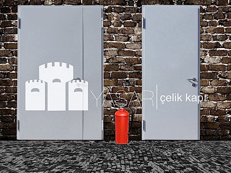 Yangın Kapısı 1